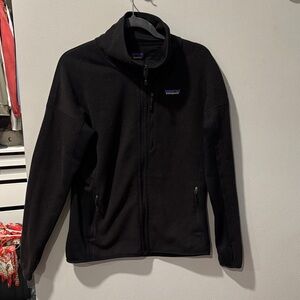 Patagonia Black Fleece Jacket